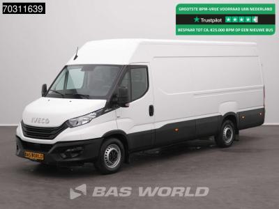 Iveco Daily 35S16 Automaat 3,5t Trekhaak L3H2 160PK Airco Camera Parkeersensoren Euro6 L3 Airco Trekhaak in vendita da BAS World B.V.