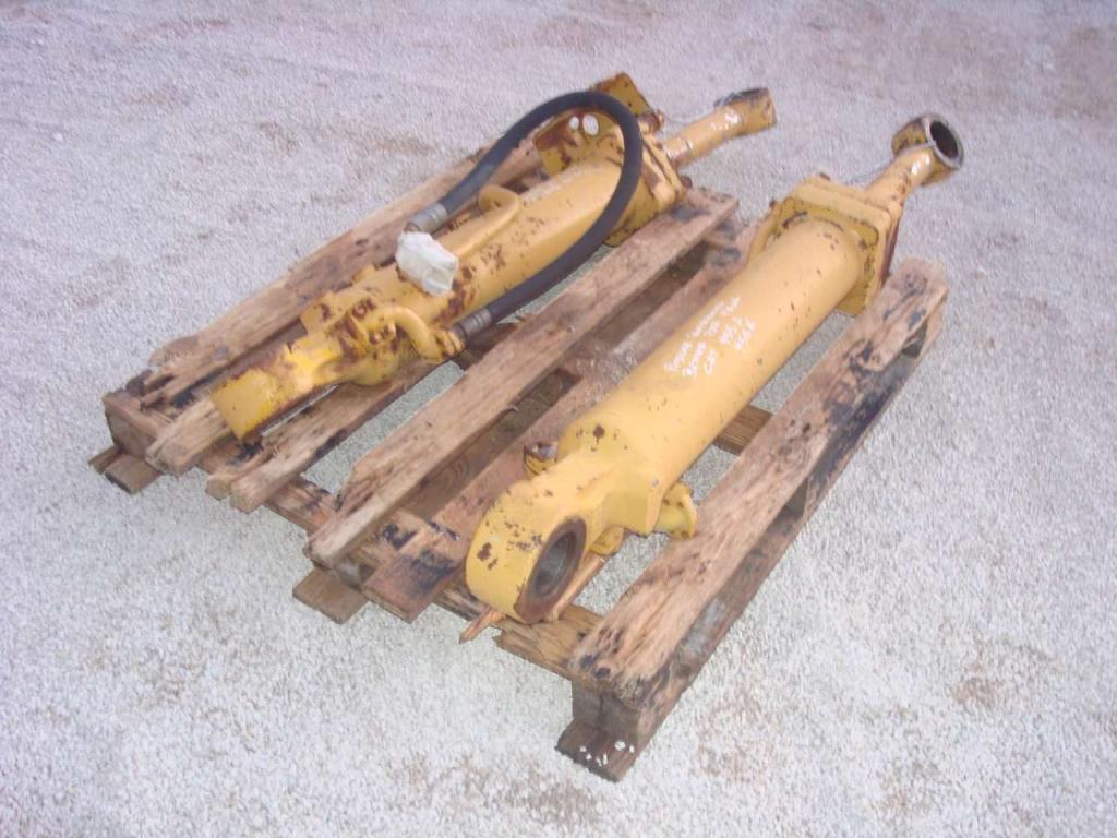 Pistone rotazione benna per Caterpillar 955L/955K Foto 1