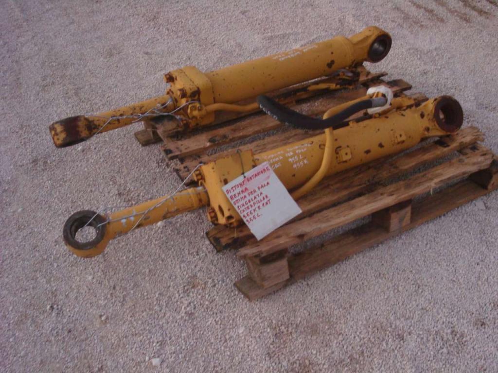 Pistone rotazione benna per Caterpillar 955L/955K Foto 3