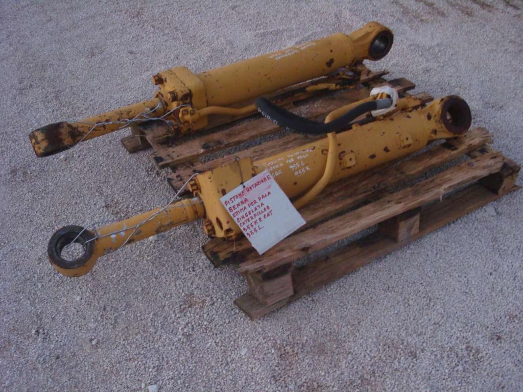 Pistone rotazione benna per Caterpillar 955L/955K Foto 4