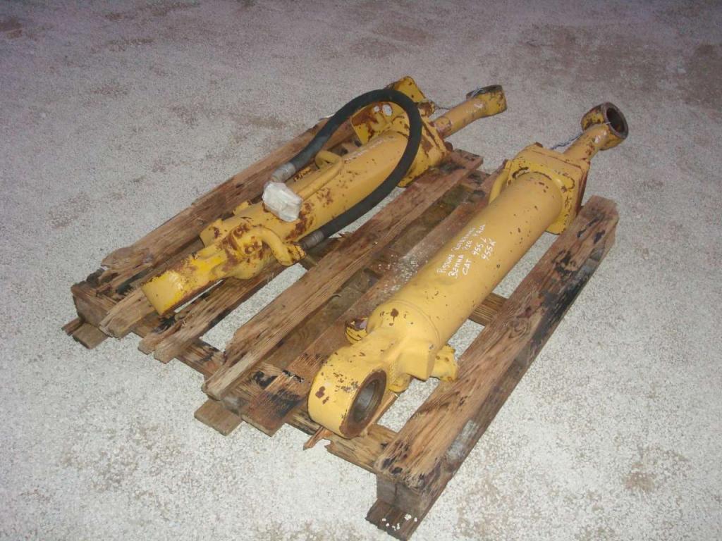 Pistone rotazione benna per Caterpillar 955L/955K Foto 5