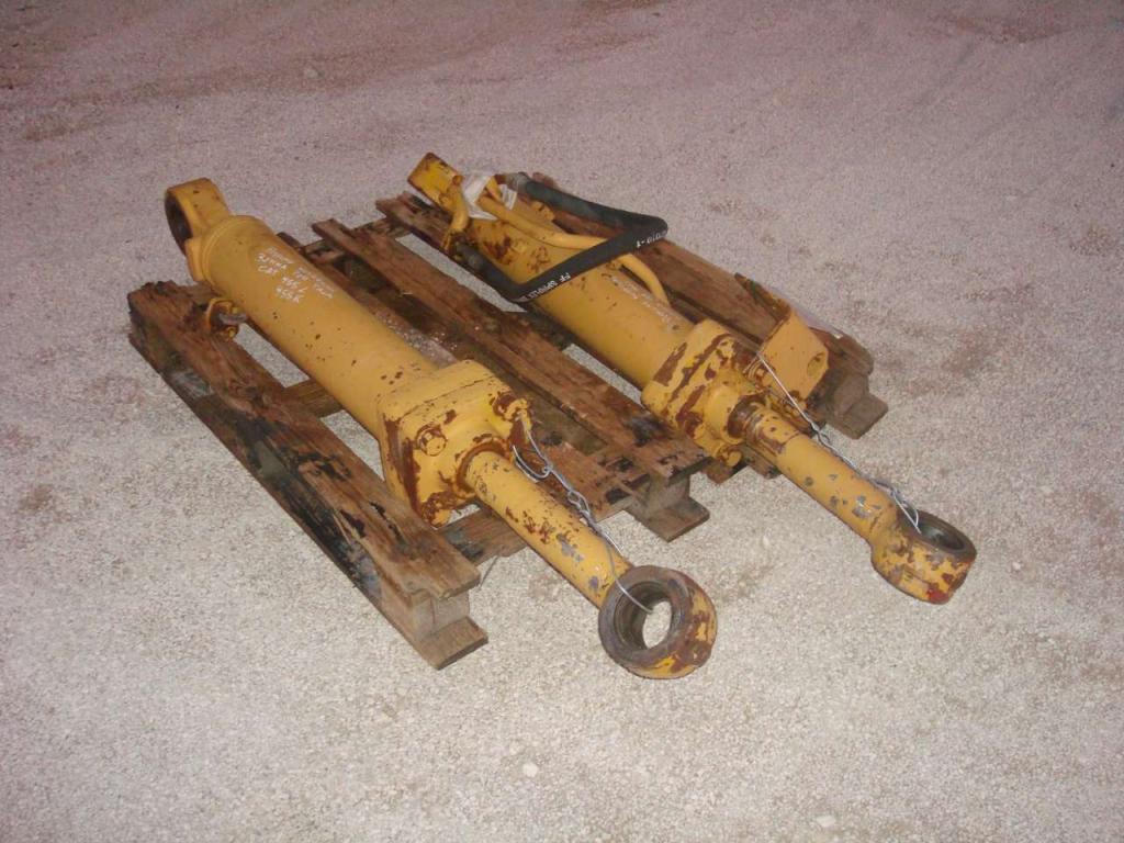 Pistone rotazione benna per Caterpillar 955L/955K Foto 6