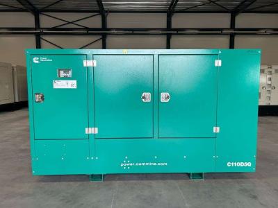 Cummins C110D5Q - 110 kVA Generator - DPX-18509-Q in vendita da DPX Power Europe B.V.