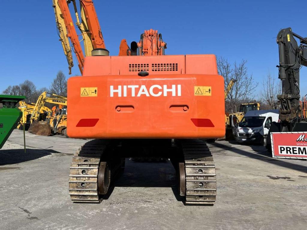 Hitachi ZX520LCH-3 Foto 12