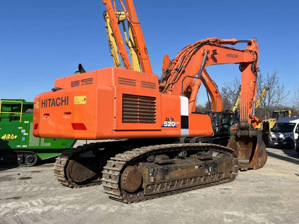 Hitachi ZX520LCH-3 Foto 13