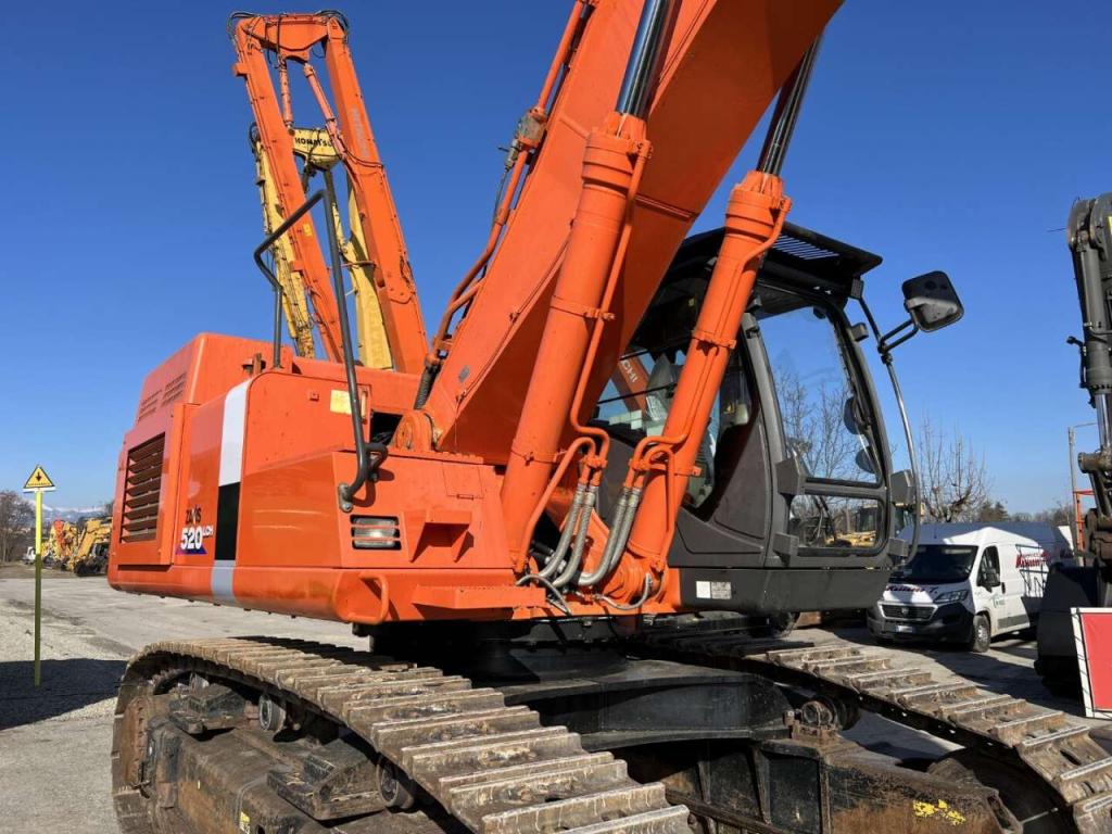 Hitachi ZX520LCH-3 Foto 17