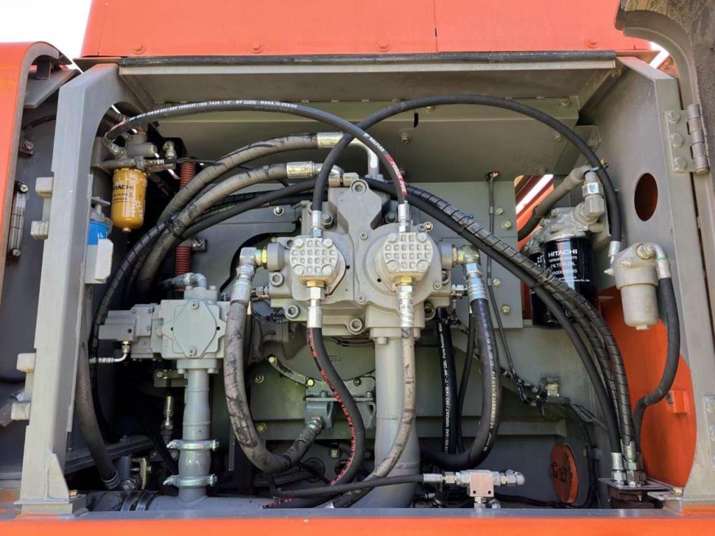 Hitachi ZX520LCH-3 Foto 18