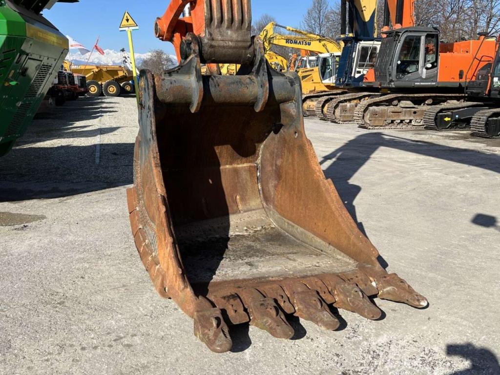 Hitachi ZX520LCH-3 Foto 4