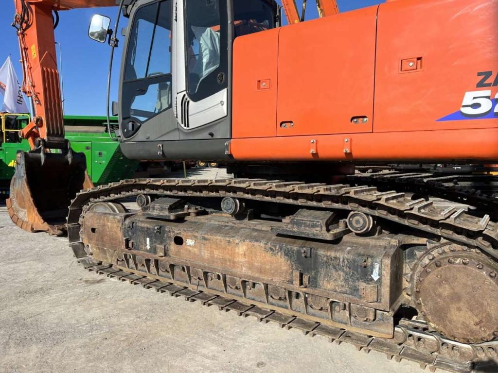 Hitachi ZX520LCH-3 Foto 5