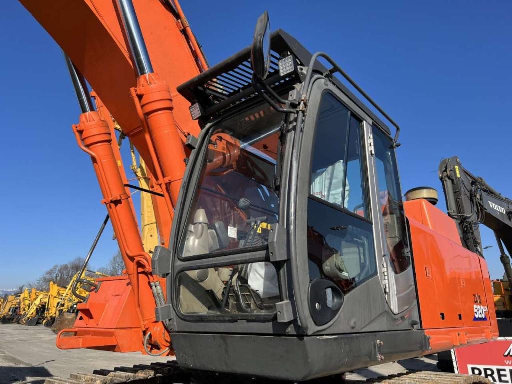 Hitachi ZX520LCH-3 Foto 6