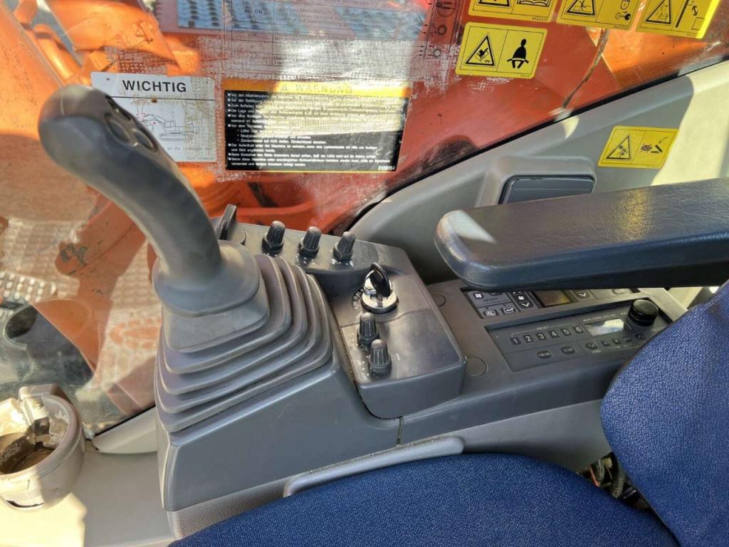 Hitachi ZX520LCH-3 Foto 8