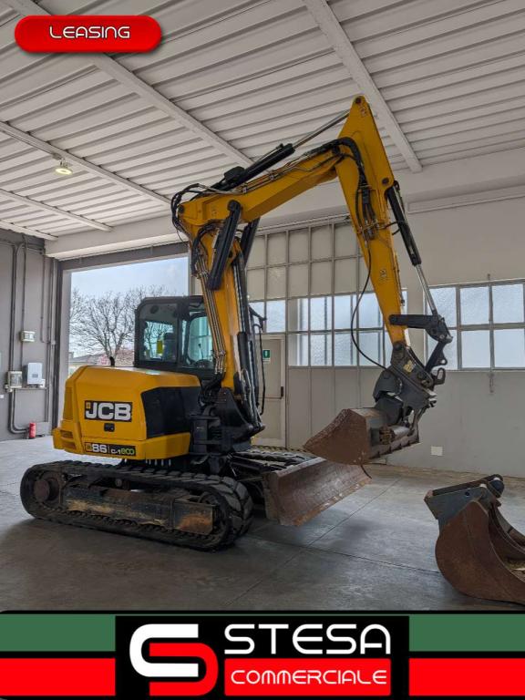 JCB 86C-1eco Foto 1