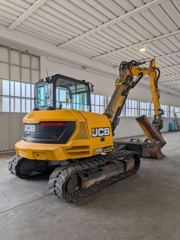 JCB 86C-1eco Foto 2