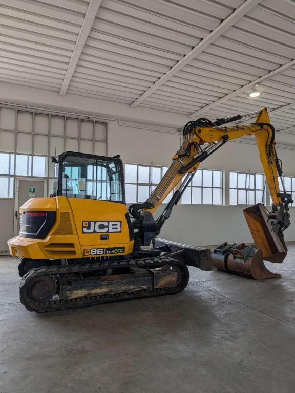 JCB 86C-1eco Foto 3