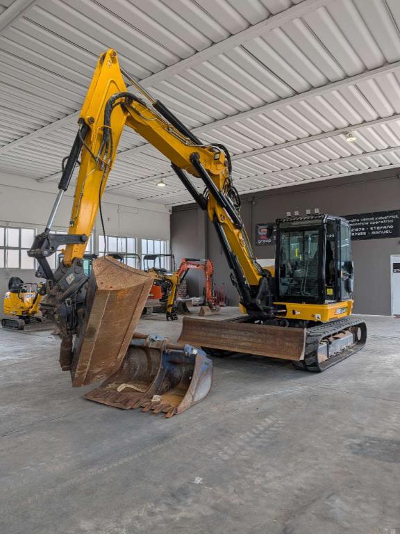 JCB 86C-1eco Foto 4
