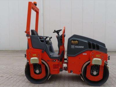 Hamm HD12P-VV