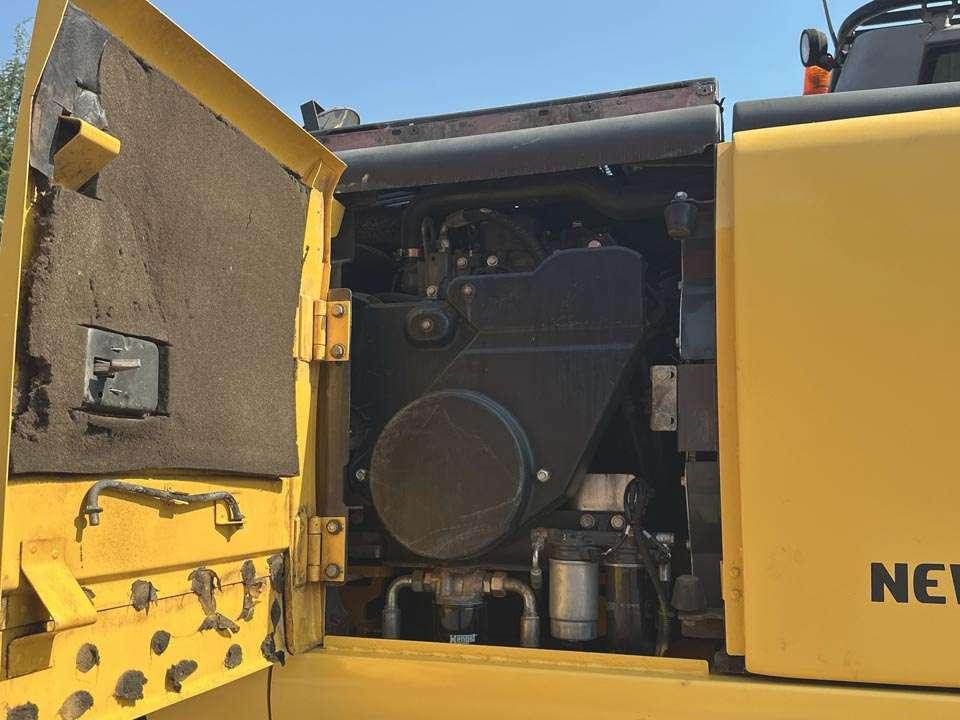 New Holland WE170C Foto 10