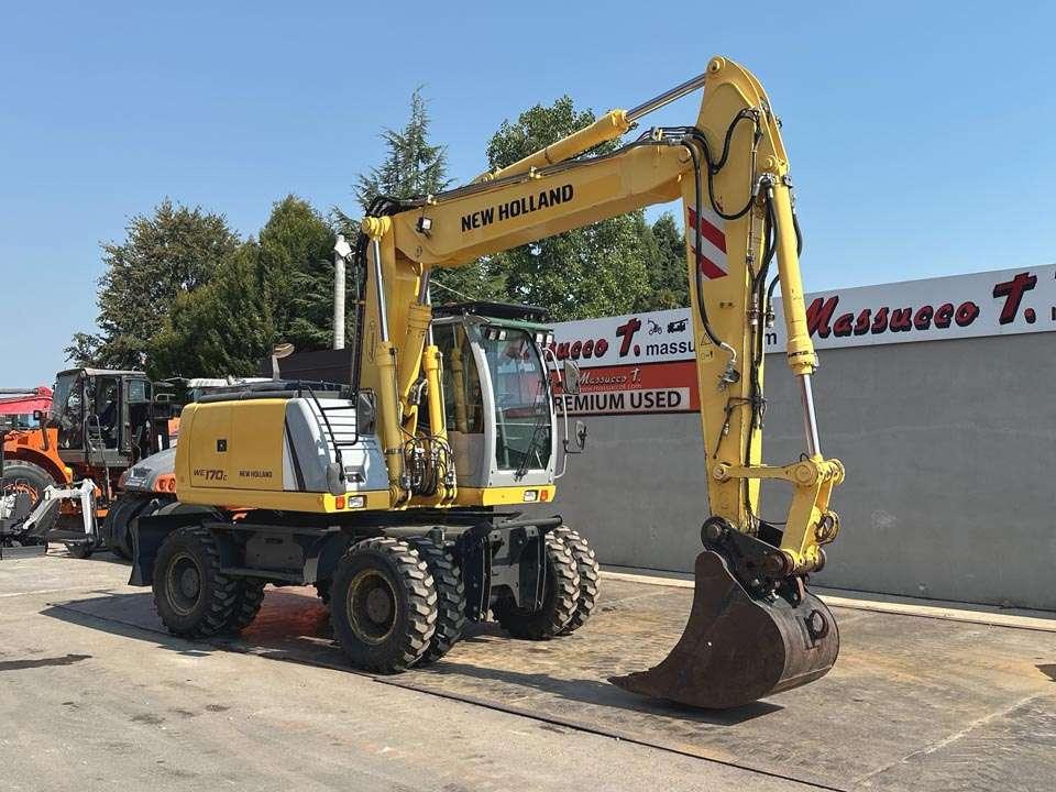 New Holland WE170C Foto 18