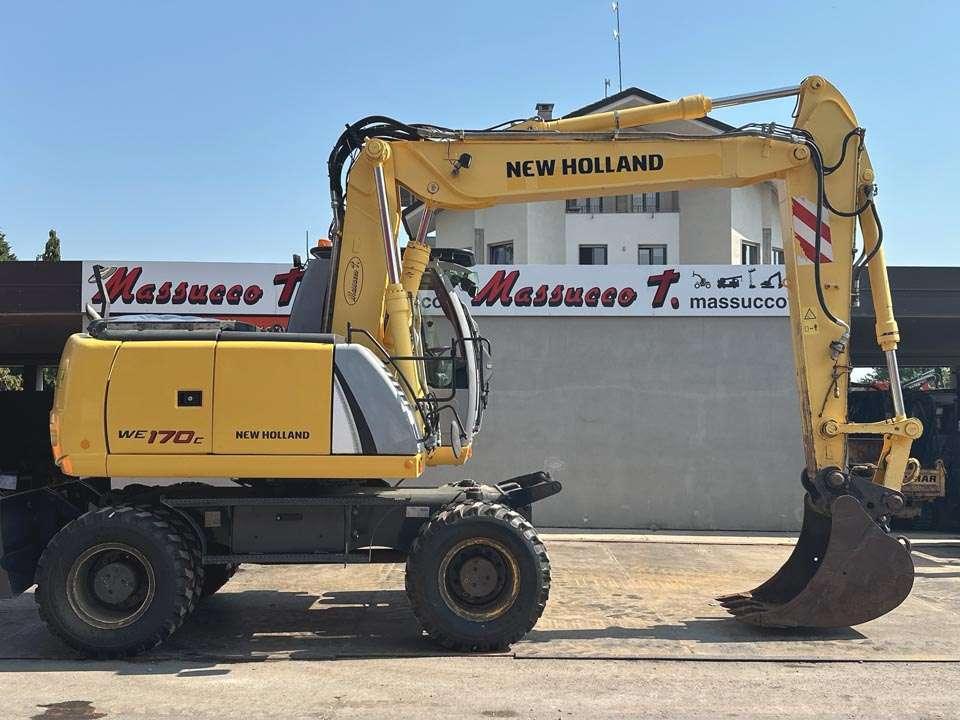 New Holland WE170C Foto 20