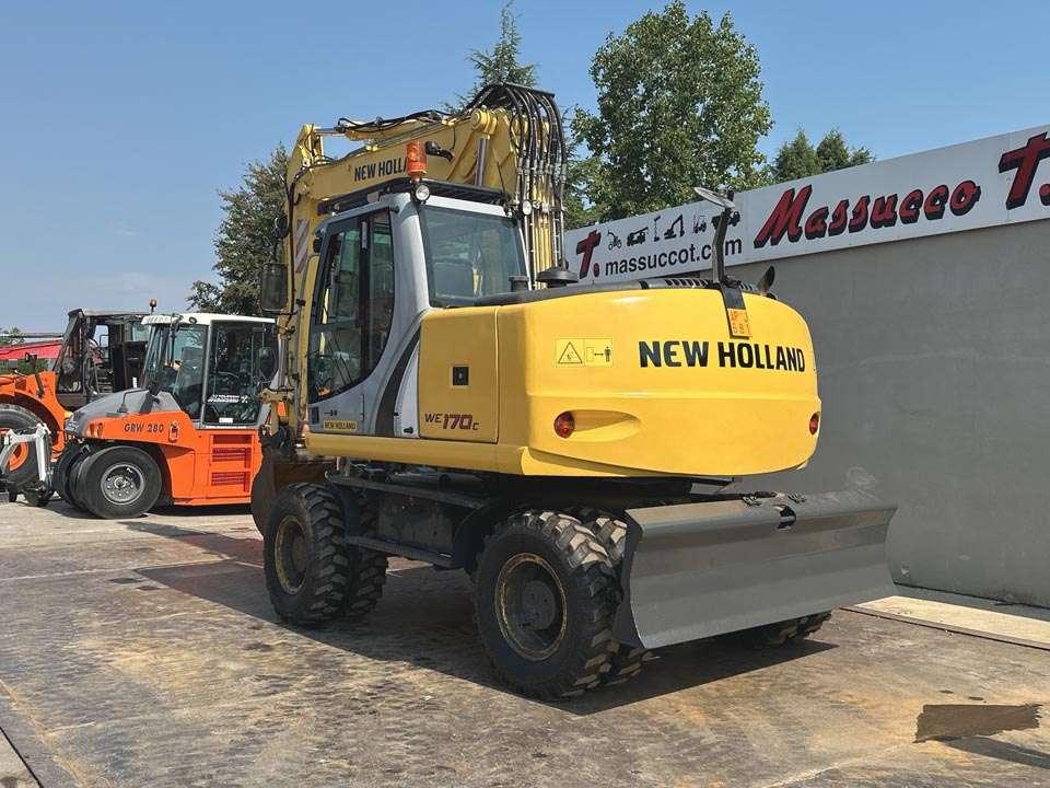 New Holland WE170C Foto 3