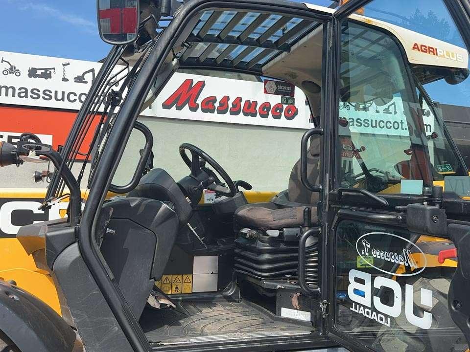 JCB AGROPLUS 560-80 Foto 13