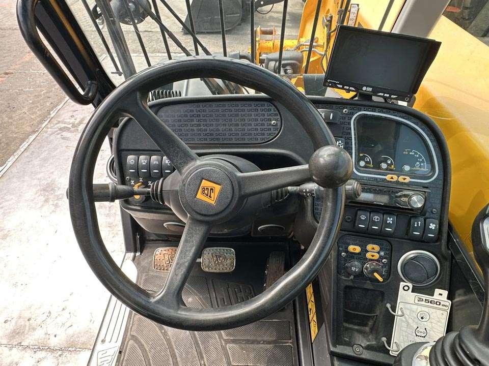 JCB AGROPLUS 560-80 Foto 17