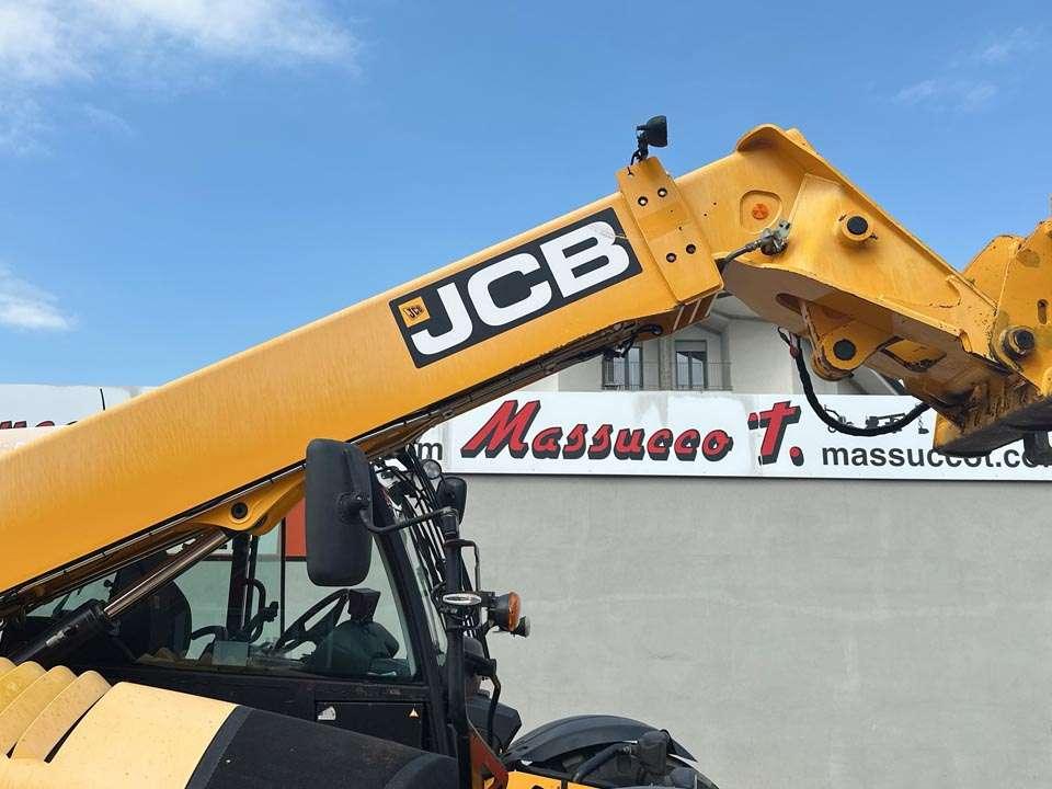 JCB AGROPLUS 560-80 Foto 8