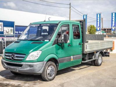Mercedes-Benz SPRINTER 513 CDI - DOKA in vendita da Braem NV