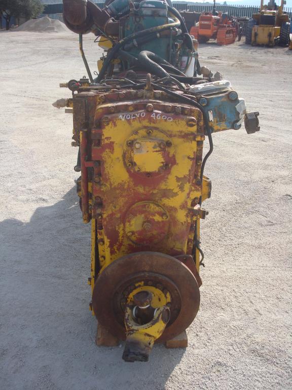Trasmissione per Volvo 4600 Foto 1