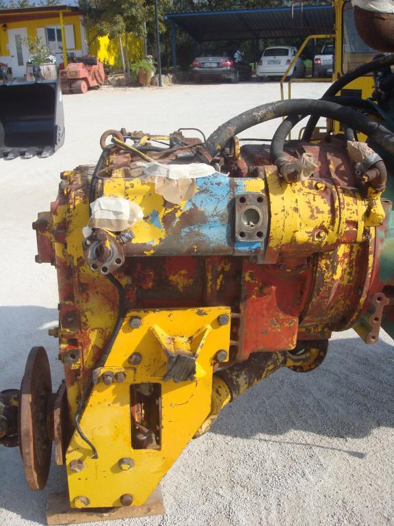 Trasmissione per Volvo 4600 Foto 2