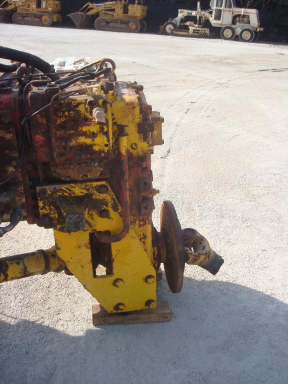 Trasmissione per Volvo 4600 Foto 3