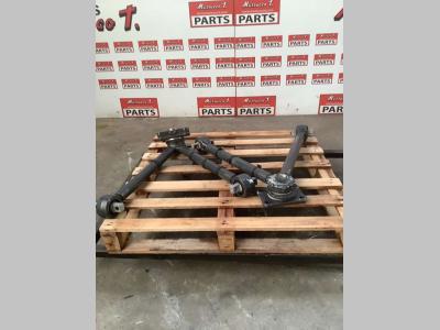 Trapezi posteriori per Volvo FH16 550 6x4 in vendita da Massucco T. Srl Area Ricambi