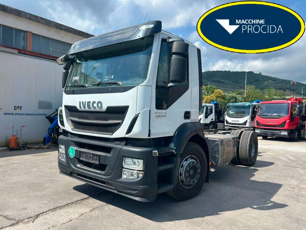 Iveco STRALIS AD190S42 Foto 1