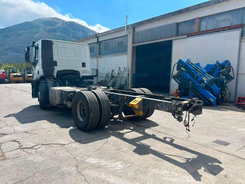 Iveco STRALIS AD190S42 Foto 17