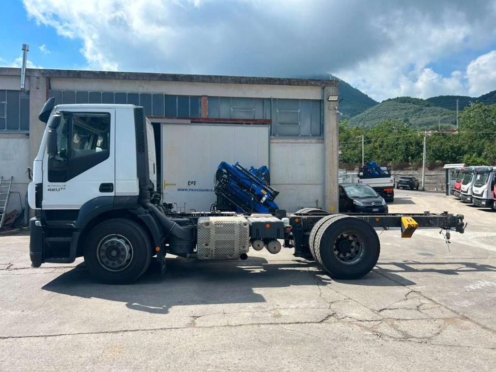 Iveco STRALIS AD190S42 Foto 2