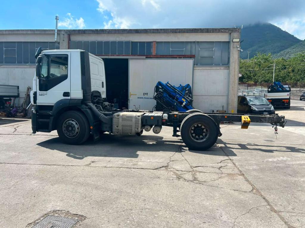 Iveco STRALIS AD190S42 Foto 21