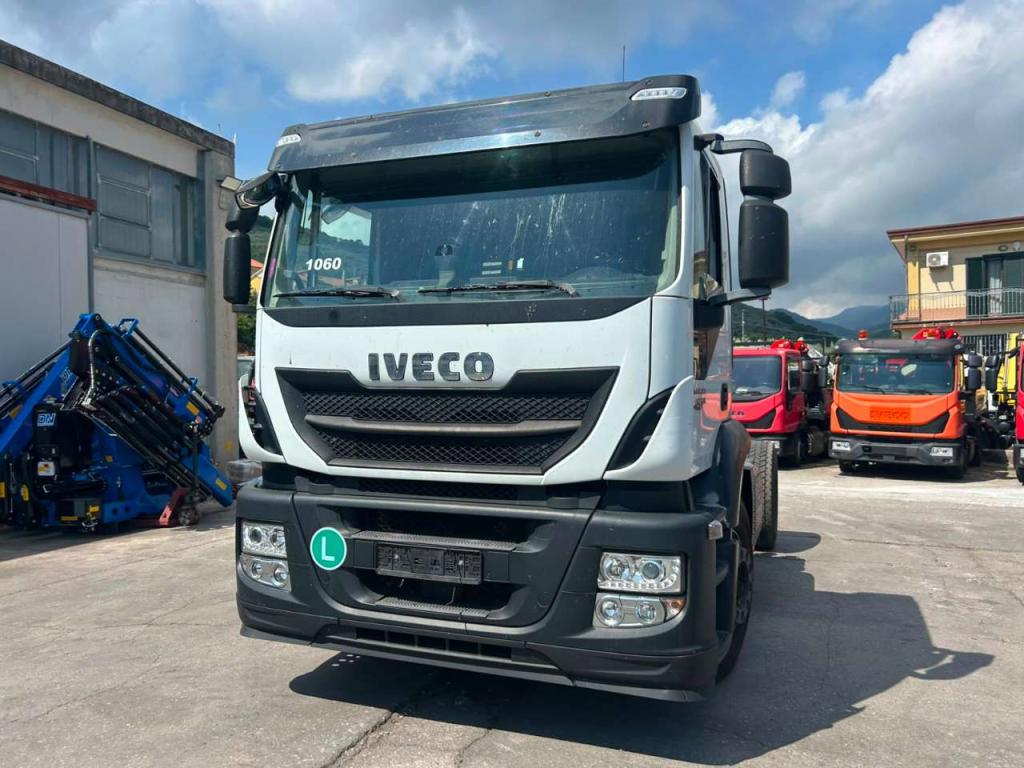 Iveco STRALIS AD190S42 Foto 4