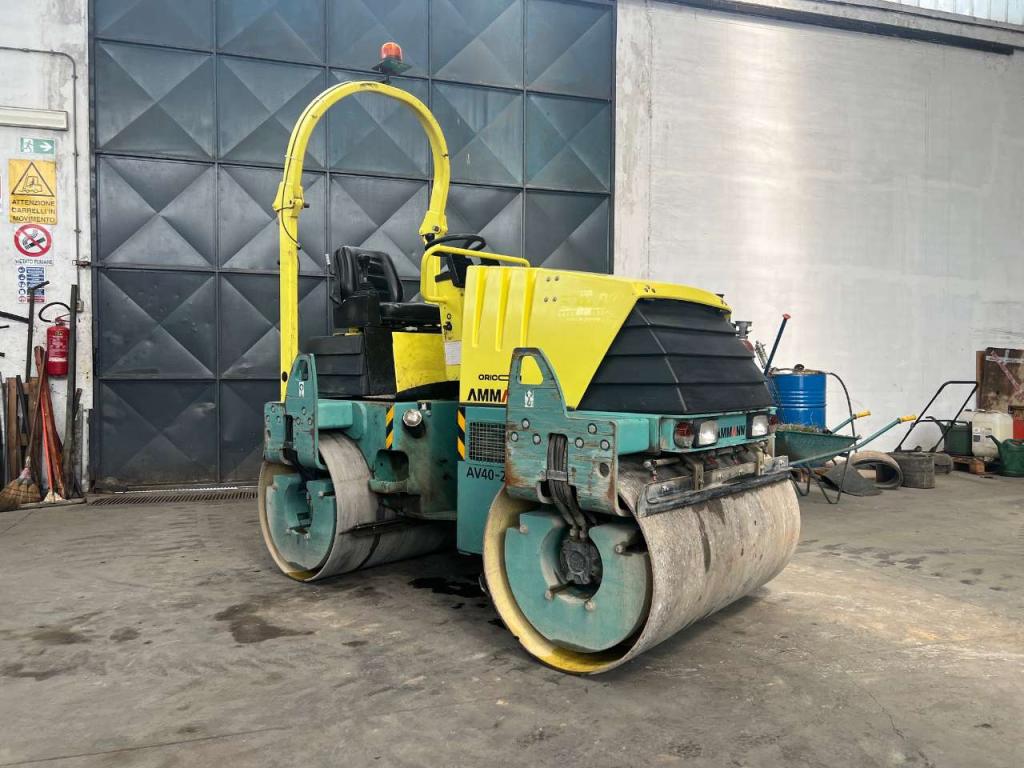 Ammann AV40-2 Foto 3