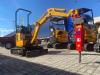 Kato HD 12 VXE con MARTELLO ROTAIR - GIROSAGOMA Foto 3 thumbnail