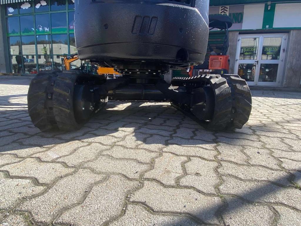 Kato HD 12 VXE con MARTELLO ROTAIR - GIROSAGOMA Foto 27