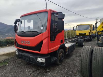 Iveco EUROCARGO 80-190 in vendita da Procida Macchine S.r.l.