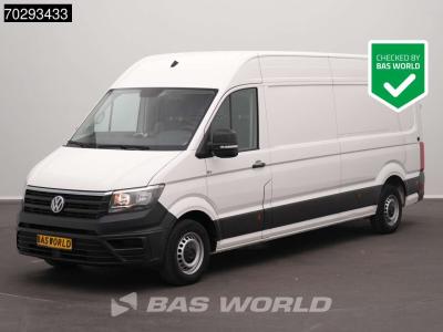 Volkswagen Crafter 177pk Koelwagen Carrier Airco Camera Euro6 Koel Koeler Kühler Kühl Kühlwagen Kühlkasten A/C in vendita da BAS World B.V.