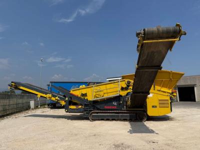 Keestrack K4 in vendita da B.R.B. Spa