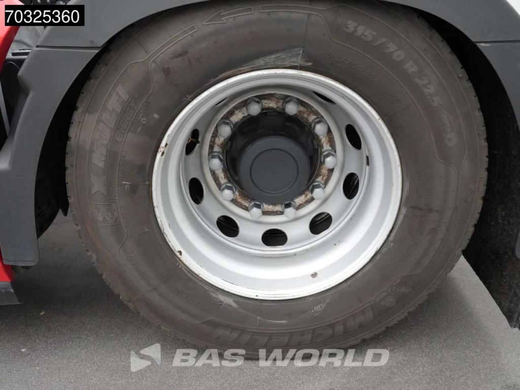 Volvo FH 460 4X2 Globetrotter I-Parkc Navi 2xTanks Foto 25