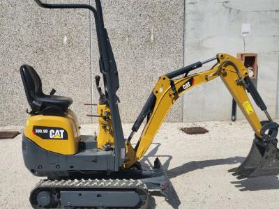 Caterpillar e08-1 in vendita da Valle Dorata Macchine