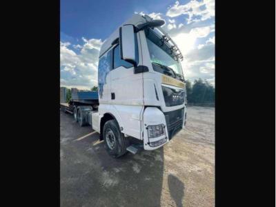 Man TGX 33.480 in vendita da SODINEG France