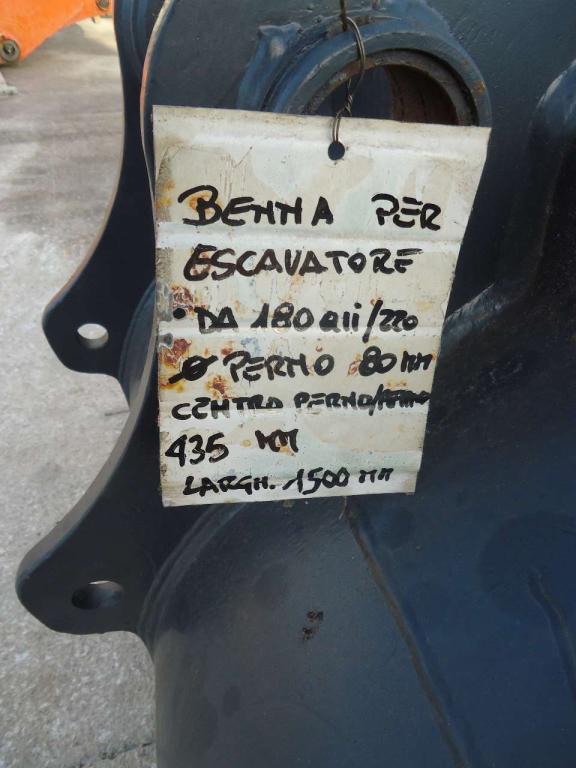 Benna da scavo Foto 6
