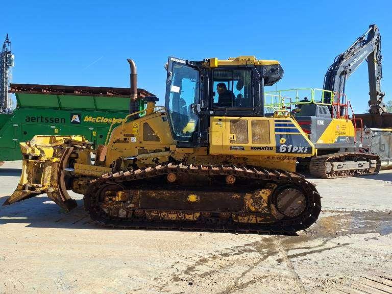 Komatsu D61PXi-24 Foto 12