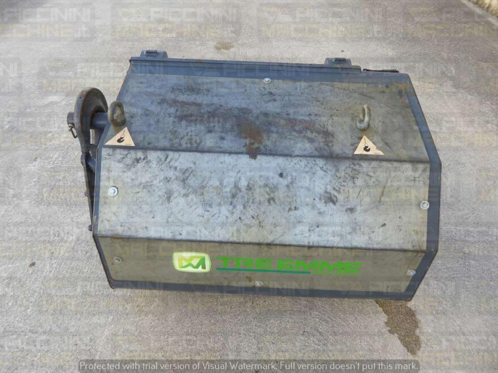 Merlo VZ400.TL.ZM2 - Verricello su zattera in vendita a Macerata