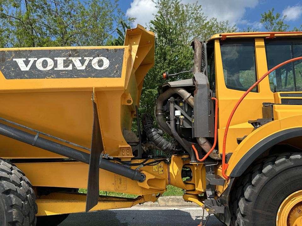 Volvo A30G 6X6 Foto 10